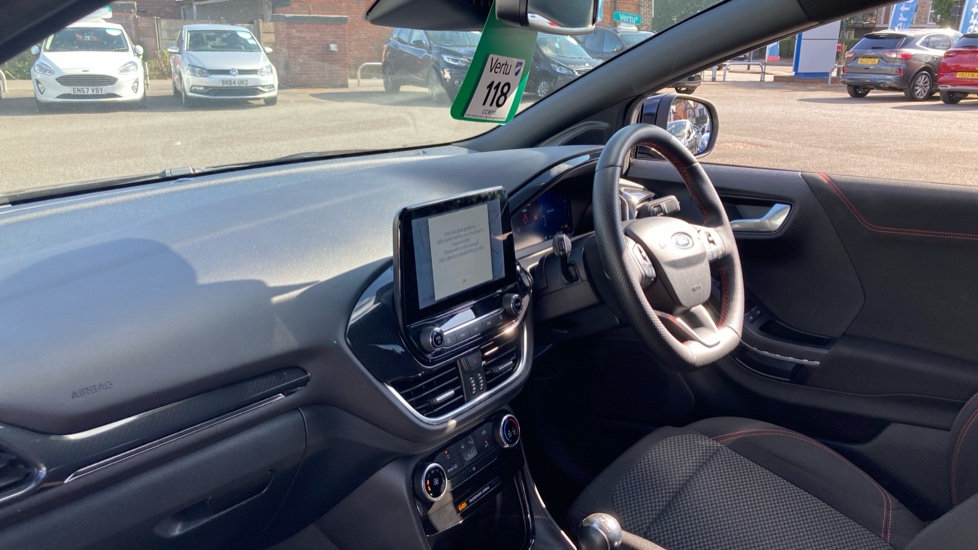 Ford Puma 1.0 EcoBoost Hybrid mHEV ST-Line 5dr Petrol Hatchback - Image 9
