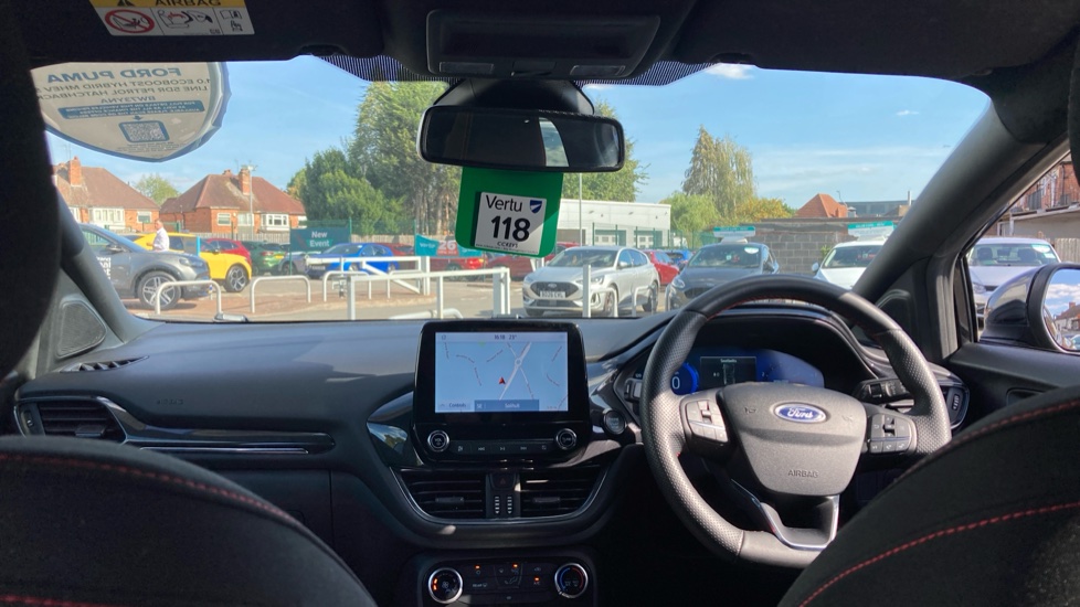 Ford Puma 1.0 EcoBoost Hybrid mHEV ST-Line 5dr Petrol Hatchback - Image 10