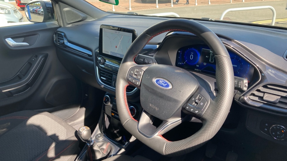 Ford Puma 1.0 EcoBoost Hybrid mHEV ST-Line 5dr Petrol Hatchback - Image 11