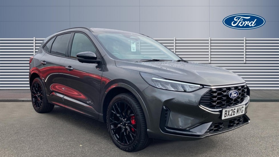 2026 Ford Kuga