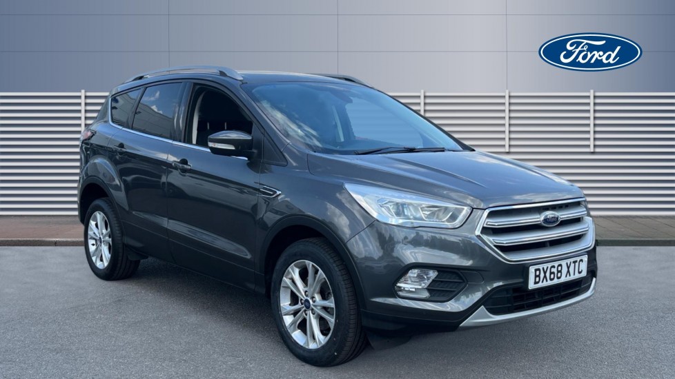 Ford Kuga 1.5 TDCi Titanium 5dr 2WD Diesel Estate - Image 1