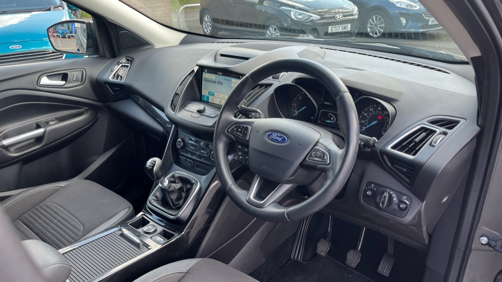 Ford Kuga 1.5 TDCi Titanium 5dr 2WD Diesel Estate - Image 11