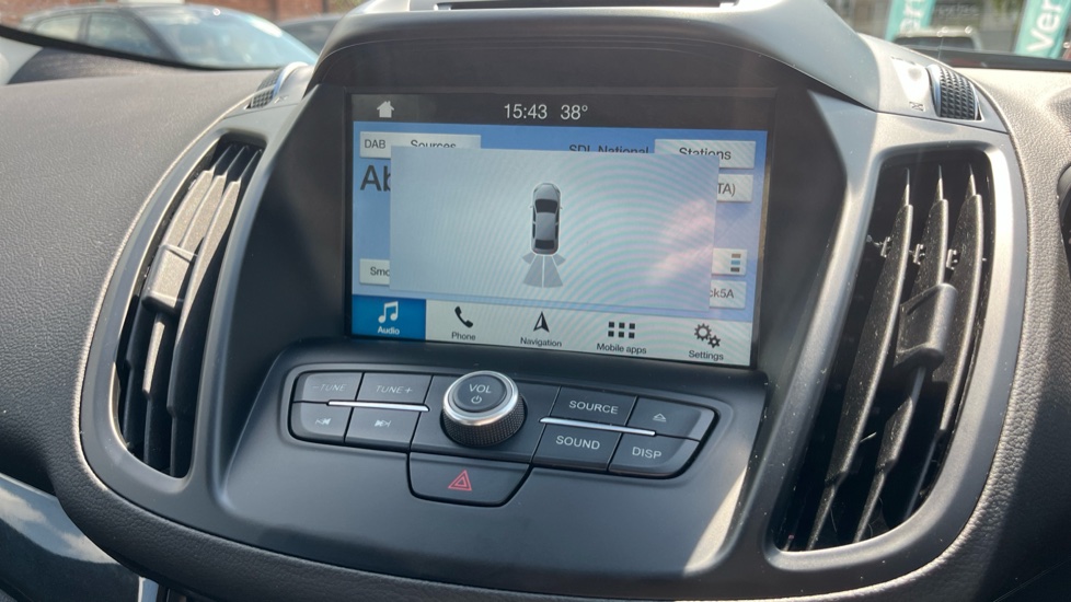 Ford Kuga 1.5 TDCi Titanium 5dr 2WD Diesel Estate - Image 37