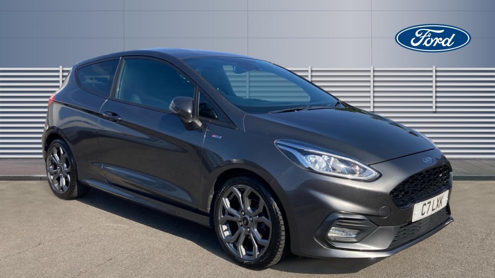 Ford Fiesta 1.0 EcoBoost ST-Line X 3dr Petrol Hatchback - Image 1