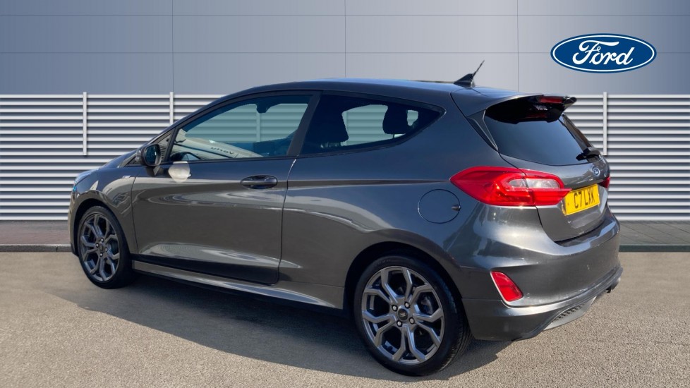Ford Fiesta 1.0 EcoBoost ST-Line X 3dr Petrol Hatchback - Image 2