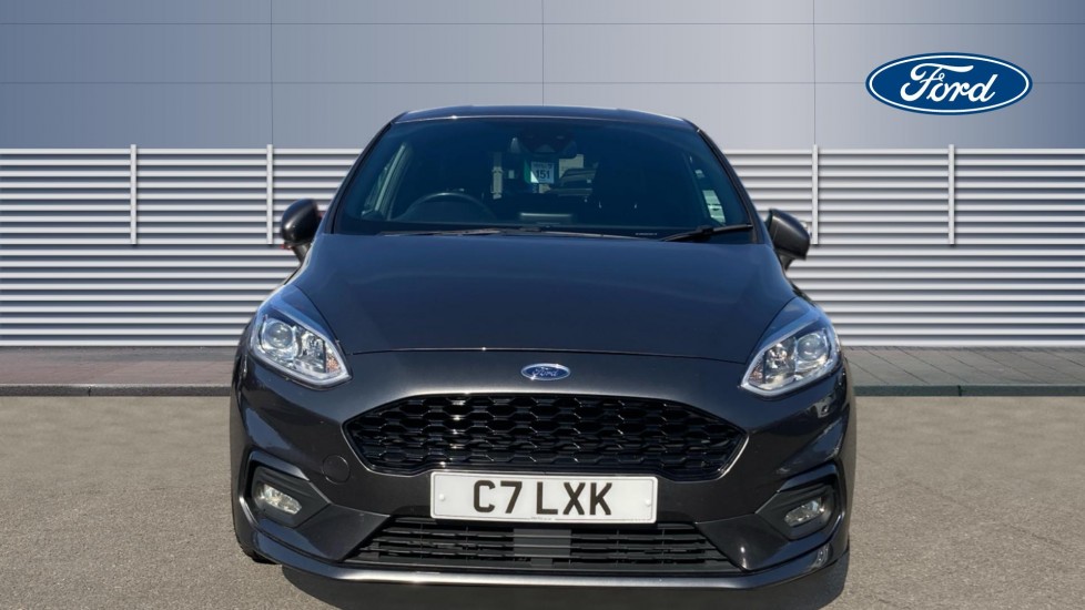 Ford Fiesta 1.0 EcoBoost ST-Line X 3dr Petrol Hatchback - Image 3