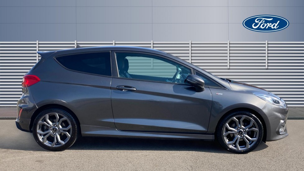 Ford Fiesta 1.0 EcoBoost ST-Line X 3dr Petrol Hatchback - Image 5