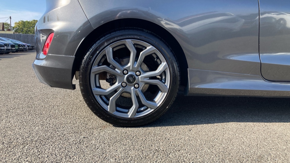 Ford Fiesta 1.0 EcoBoost ST-Line X 3dr Petrol Hatchback - Image 7