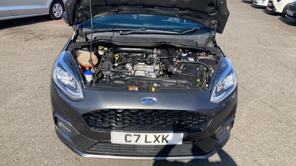 Ford Fiesta 1.0 EcoBoost ST-Line X 3dr Petrol Hatchback - Image 8
