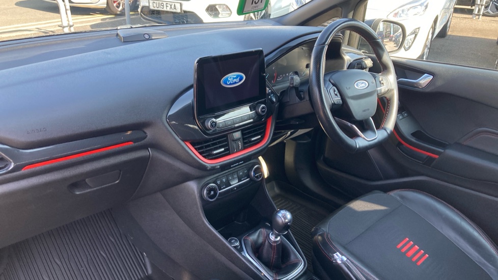 Ford Fiesta 1.0 EcoBoost ST-Line X 3dr Petrol Hatchback - Image 9