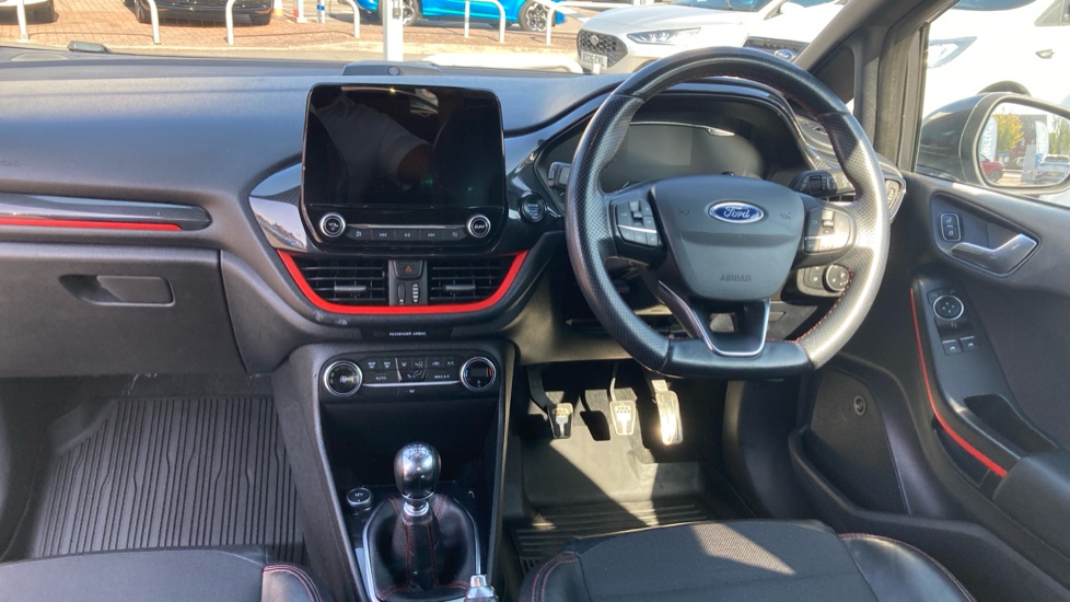 Ford Fiesta 1.0 EcoBoost ST-Line X 3dr Petrol Hatchback - Image 10
