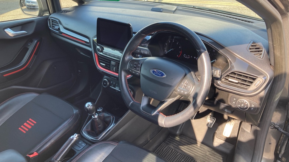 Ford Fiesta 1.0 EcoBoost ST-Line X 3dr Petrol Hatchback - Image 11