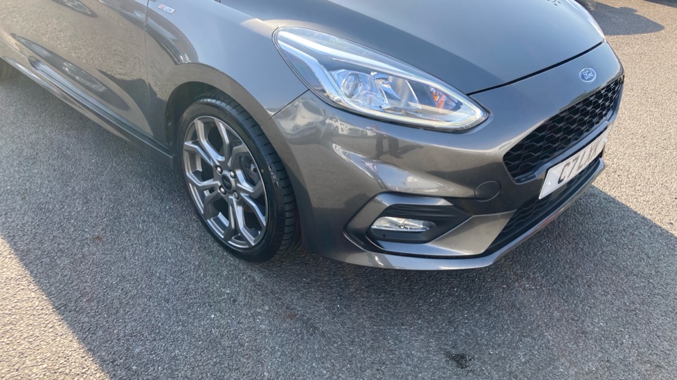 Ford Fiesta 1.0 EcoBoost ST-Line X 3dr Petrol Hatchback - Image 42