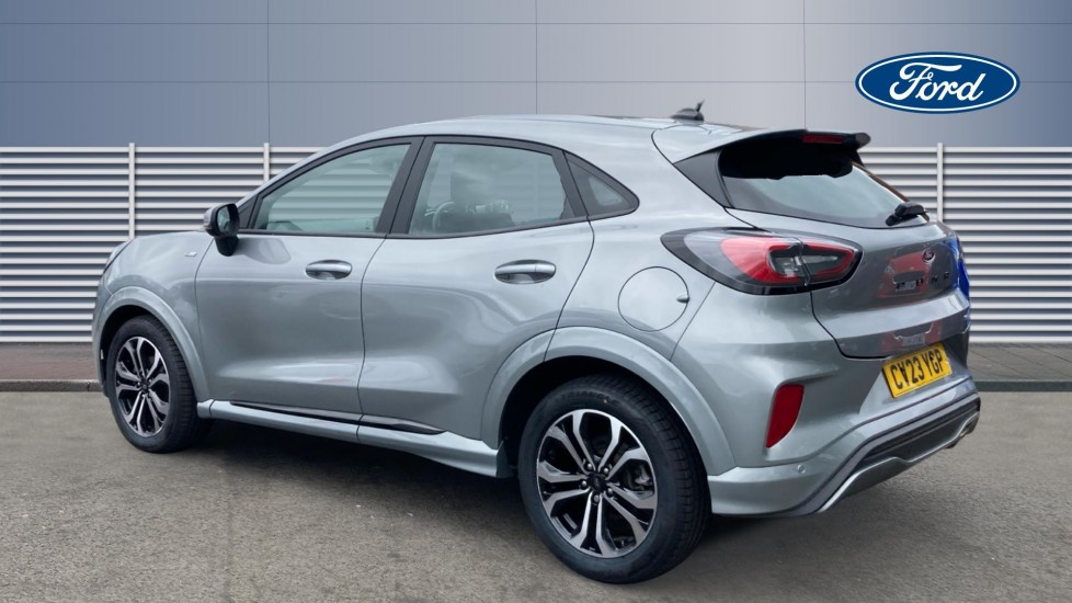 Ford Puma 1.0 EcoBoost Hybrid mHEV 155 ST-Line 5dr Petrol Hatchback - Image 2