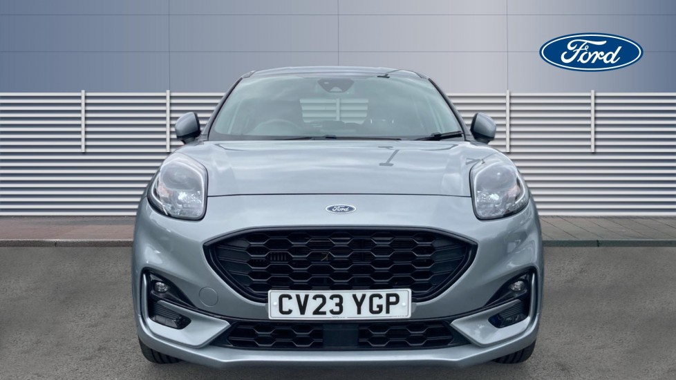 Ford Puma 1.0 EcoBoost Hybrid mHEV 155 ST-Line 5dr Petrol Hatchback - Image 3