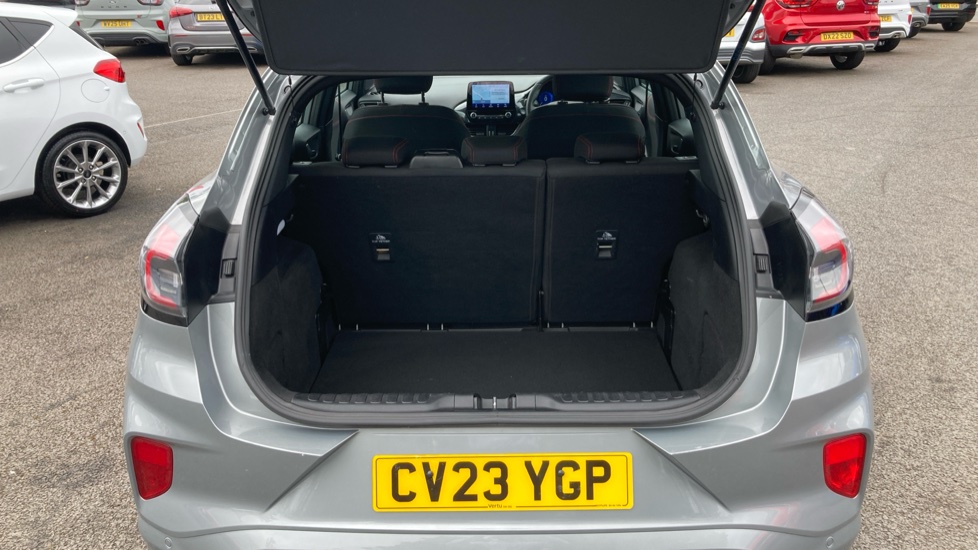 Ford Puma 1.0 EcoBoost Hybrid mHEV 155 ST-Line 5dr Petrol Hatchback - Image 4