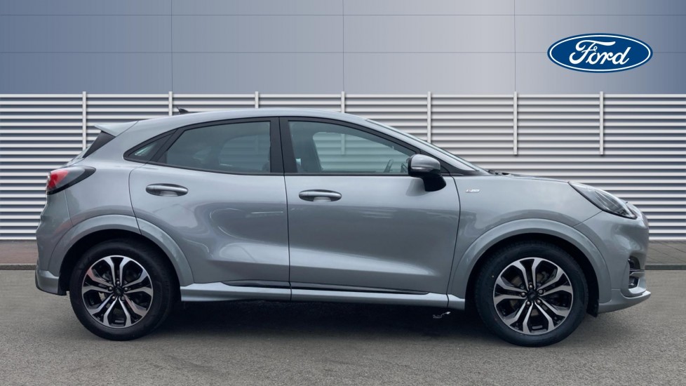 Ford Puma 1.0 EcoBoost Hybrid mHEV 155 ST-Line 5dr Petrol Hatchback - Image 5