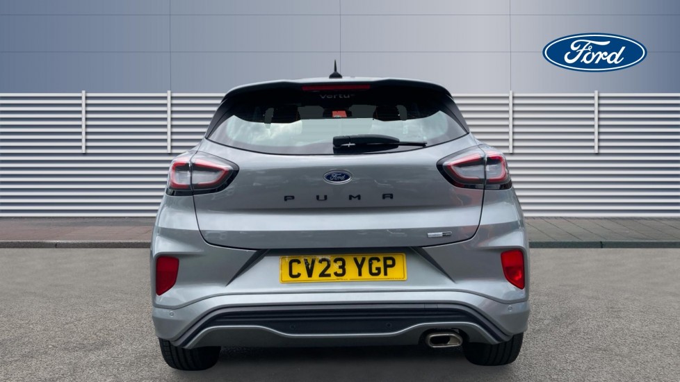 Ford Puma 1.0 EcoBoost Hybrid mHEV 155 ST-Line 5dr Petrol Hatchback - Image 6