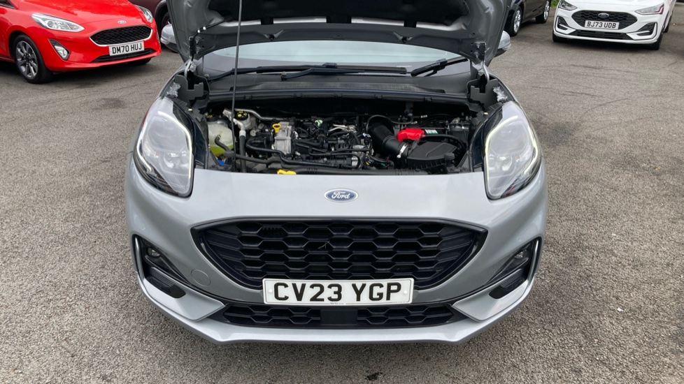 Ford Puma 1.0 EcoBoost Hybrid mHEV 155 ST-Line 5dr Petrol Hatchback - Image 8