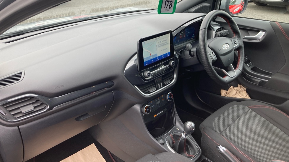 Ford Puma 1.0 EcoBoost Hybrid mHEV 155 ST-Line 5dr Petrol Hatchback - Image 9