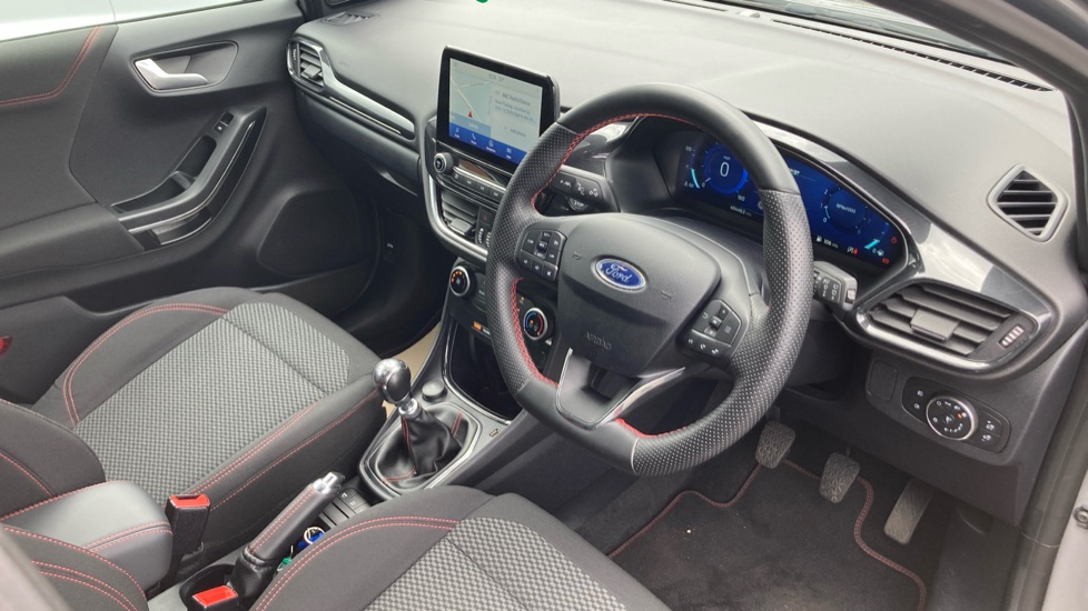 Ford Puma 1.0 EcoBoost Hybrid mHEV 155 ST-Line 5dr Petrol Hatchback - Image 11