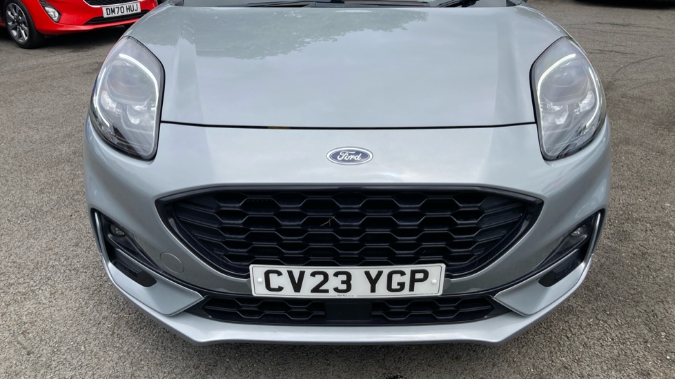 Ford Puma 1.0 EcoBoost Hybrid mHEV 155 ST-Line 5dr Petrol Hatchback - Image 21