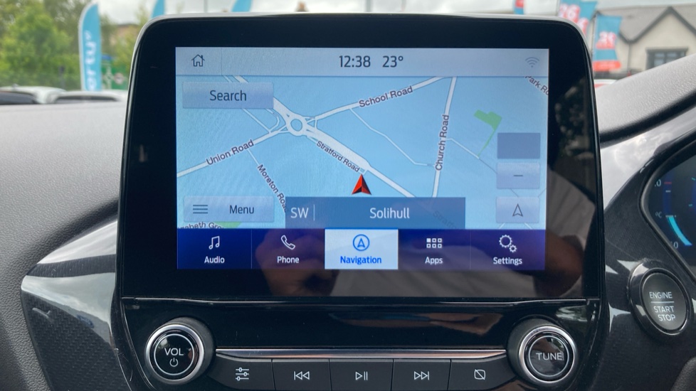 Ford Puma 1.0 EcoBoost Hybrid mHEV 155 ST-Line 5dr Petrol Hatchback - Image 33