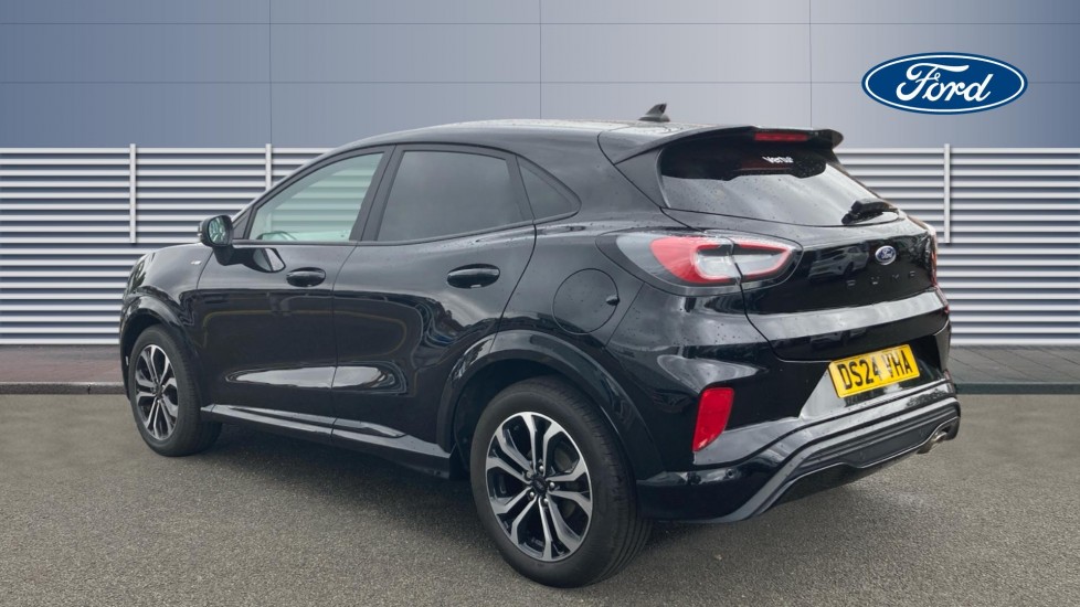 Ford Puma 1.0 EcoBoost Hybrid mHEV ST-Line 5dr Petrol Hatchback - Image 2