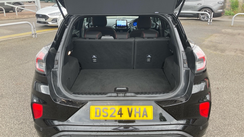 Ford Puma 1.0 EcoBoost Hybrid mHEV ST-Line 5dr Petrol Hatchback - Image 4