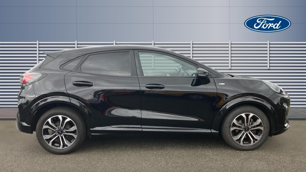 Ford Puma 1.0 EcoBoost Hybrid mHEV ST-Line 5dr Petrol Hatchback - Image 5