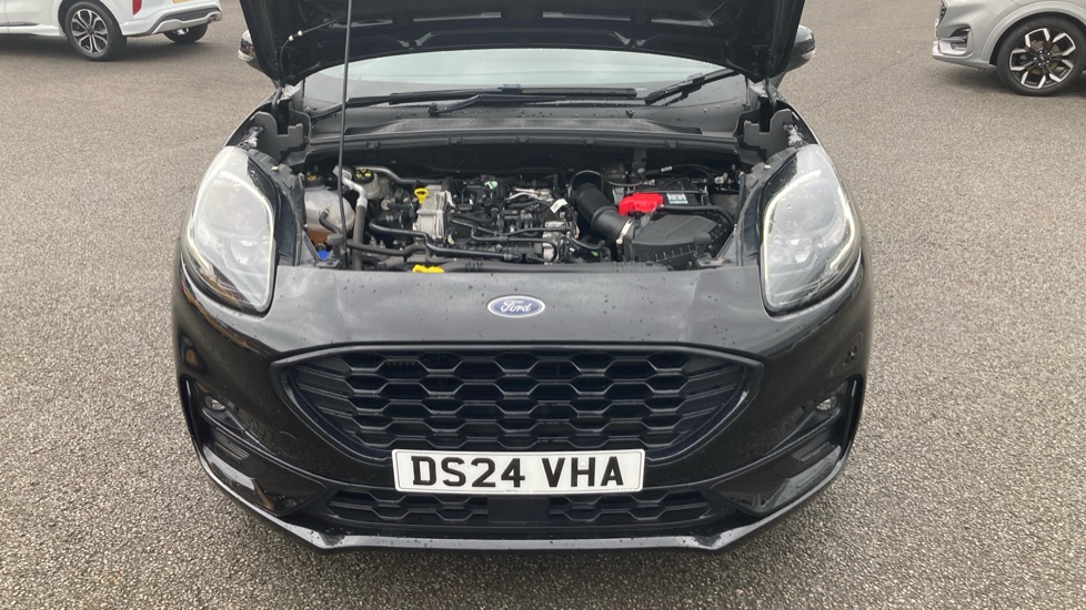 Ford Puma 1.0 EcoBoost Hybrid mHEV ST-Line 5dr Petrol Hatchback - Image 8