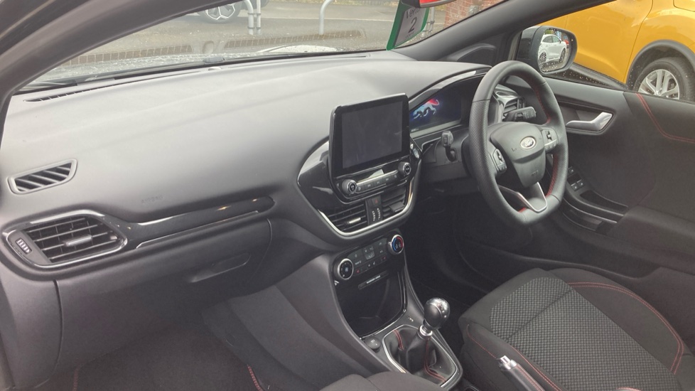 Ford Puma 1.0 EcoBoost Hybrid mHEV ST-Line 5dr Petrol Hatchback - Image 9