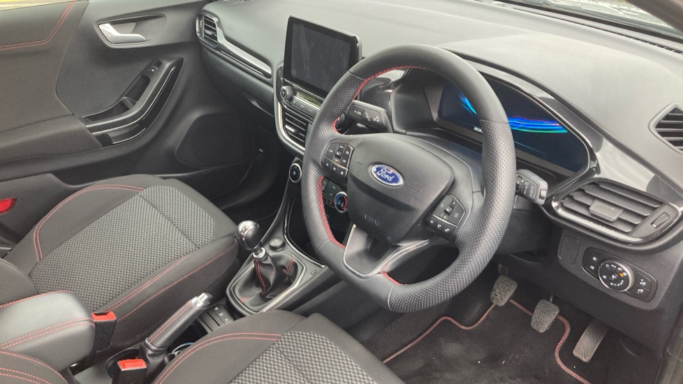 Ford Puma 1.0 EcoBoost Hybrid mHEV ST-Line 5dr Petrol Hatchback - Image 11