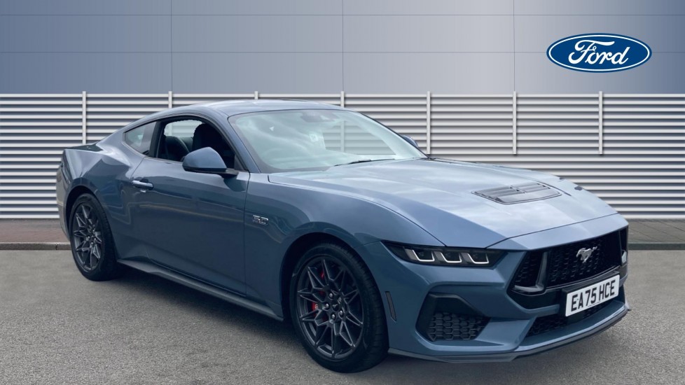 Ford Mustang 5.0 V8 GT 2dr Petrol Coupe - Image 1
