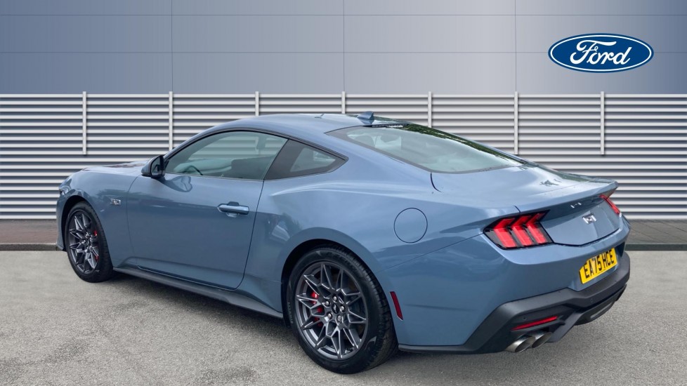Ford Mustang 5.0 V8 GT 2dr Petrol Coupe - Image 2