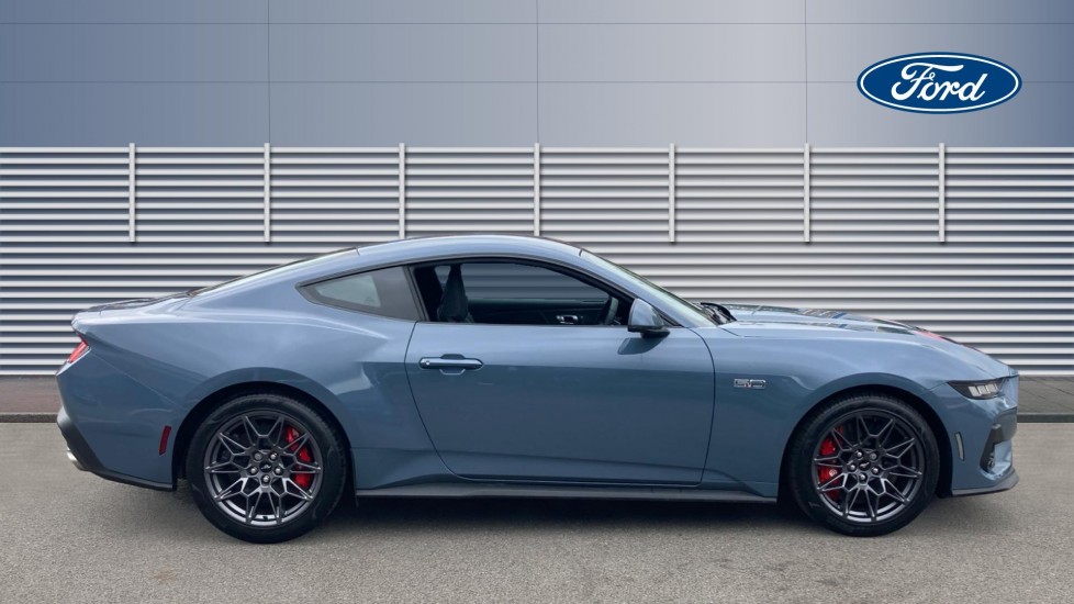 Ford Mustang 5.0 V8 GT 2dr Petrol Coupe - Image 5