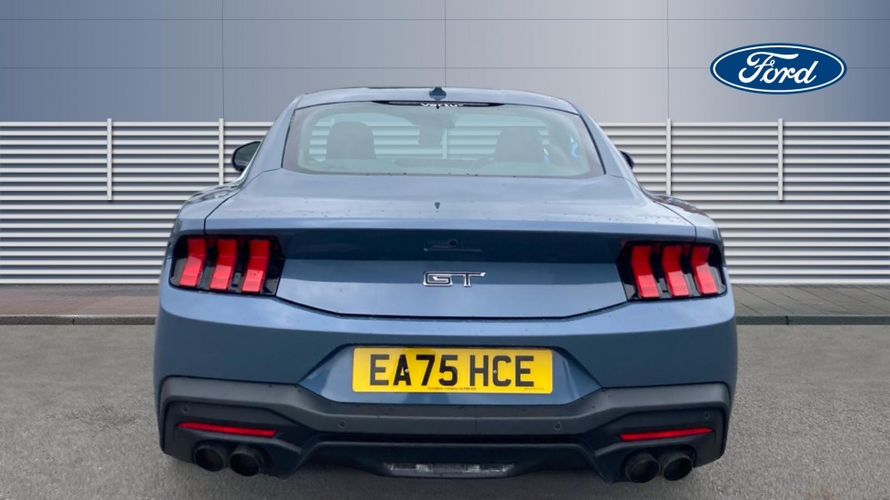Ford Mustang 5.0 V8 GT 2dr Petrol Coupe - Image 6