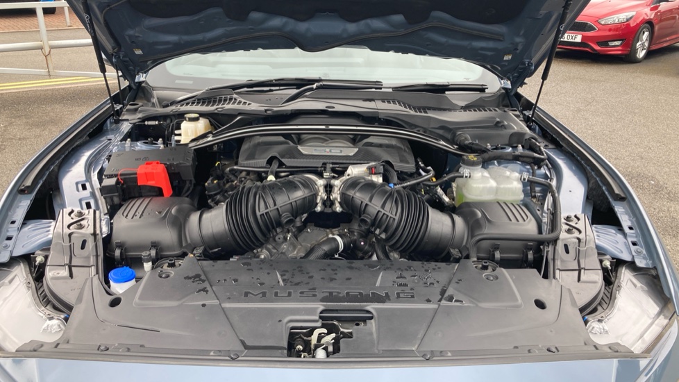 Ford Mustang 5.0 V8 GT 2dr Petrol Coupe - Image 8