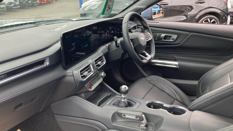 Ford Mustang 5.0 V8 GT 2dr Petrol Coupe - Image 9