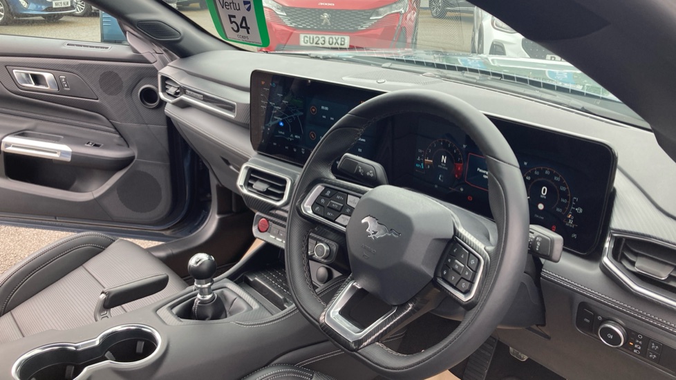 Ford Mustang 5.0 V8 GT 2dr Petrol Coupe - Image 11