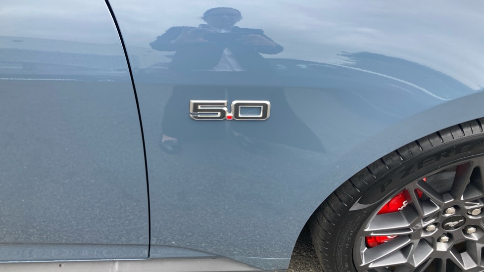 Ford Mustang 5.0 V8 GT 2dr Petrol Coupe - Image 34