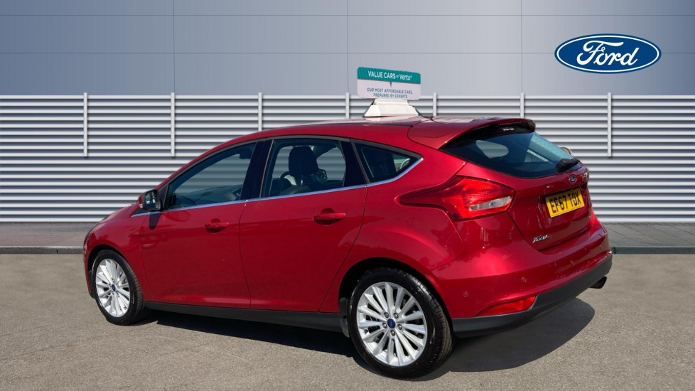 Ford Focus 1.5 EcoBoost 182 Titanium X 5dr Auto Petrol Hatchback - Image 2