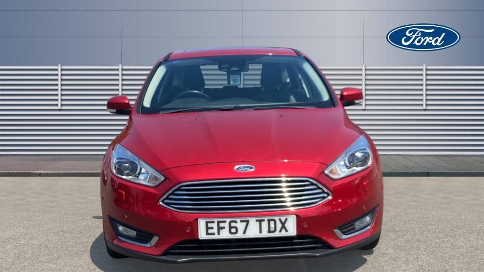 Ford Focus 1.5 EcoBoost 182 Titanium X 5dr Auto Petrol Hatchback - Image 3