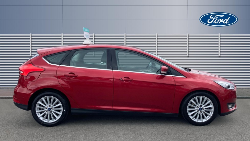 Ford Focus 1.5 EcoBoost 182 Titanium X 5dr Auto Petrol Hatchback - Image 5