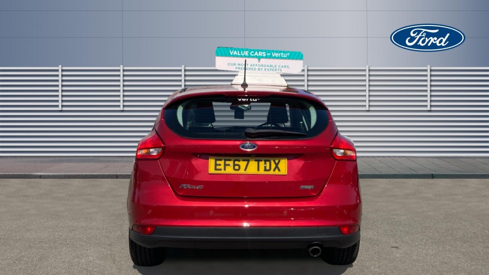 Ford Focus 1.5 EcoBoost 182 Titanium X 5dr Auto Petrol Hatchback - Image 6