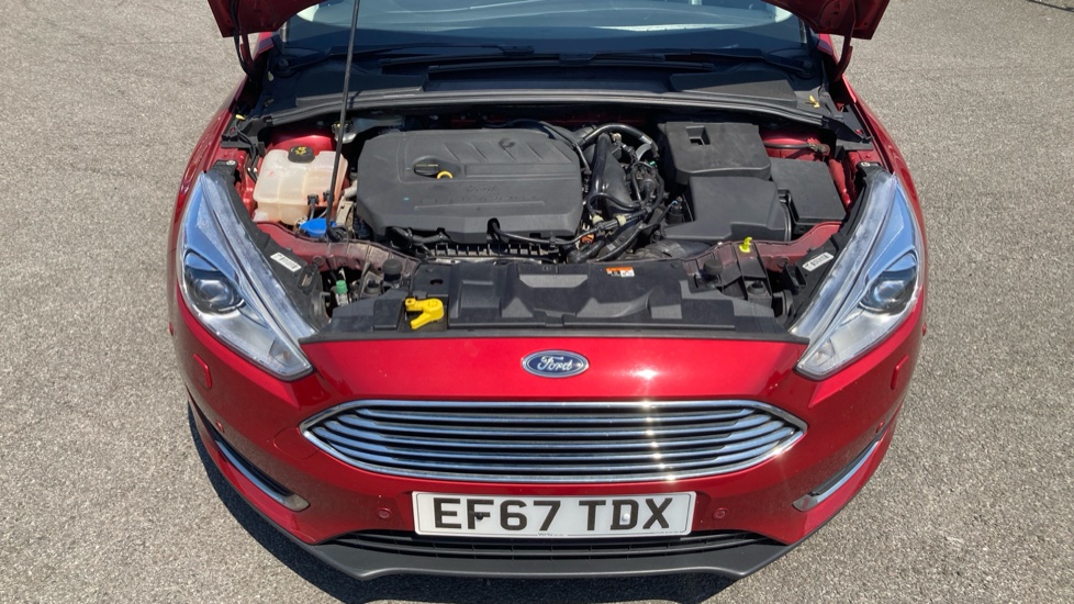 Ford Focus 1.5 EcoBoost 182 Titanium X 5dr Auto Petrol Hatchback - Image 8