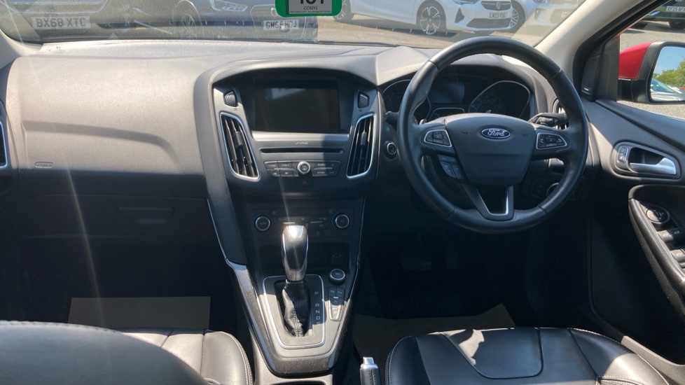 Ford Focus 1.5 EcoBoost 182 Titanium X 5dr Auto Petrol Hatchback - Image 10