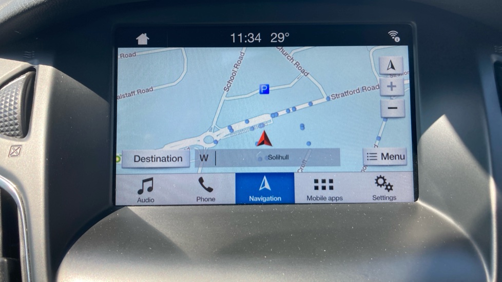 Ford Focus 1.5 EcoBoost 182 Titanium X 5dr Auto Petrol Hatchback - Image 30