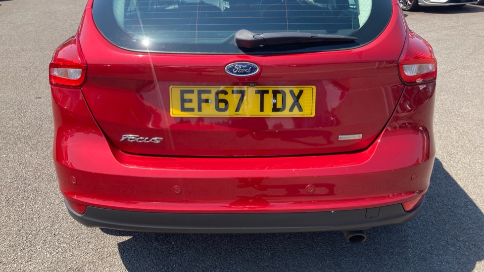 Ford Focus 1.5 EcoBoost 182 Titanium X 5dr Auto Petrol Hatchback - Image 44
