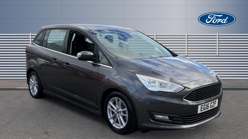 Ford Grand C-MAX 1.5 TDCi Zetec 5dr Diesel Estate - Image 1